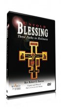 Cover art for Untold Blessing: Three Paths to Holiness DVD