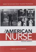 Cover art for The American Nurse