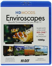 Cover art for Hd: Enviroscapes [Blu-ray]