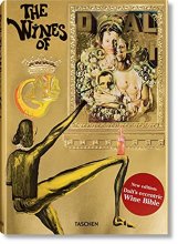 Cover art for Dalí. The Wines of Gala