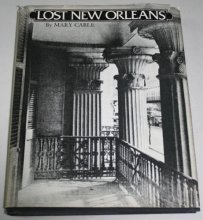 Cover art for Lost New Orleans