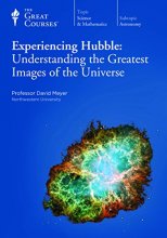Cover art for Experiencing Hubble: Understanding the Greatest Images of the Universe