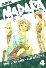 Cover art for Madara, Vol. 4