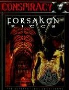 Cover art for Conspiracy X : Forsaken Rites