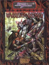 Cover art for Vigil Watch Warrens of the Ratmen (Sword Sorcery)