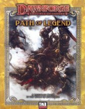 Cover art for Dawnforge: Path Of Legend