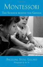 Cover art for Montessori: The Science behind the Genius