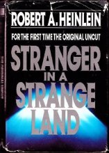 Cover art for Stranger in a Strange Land