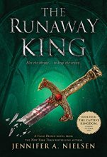 Cover art for The Runaway King (The Ascendance Series, Book 2)