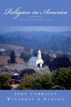 Cover art for Religion in America (7th Edition)
