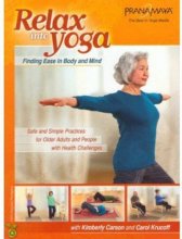 Cover art for Relax Into Yoga for Seniors - Safe and Simple Practices for Older Adults