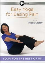 Cover art for Yoga for the Rest of Us: Easy Yoga for Easing Pain with Peggy Cappy