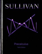 Cover art for Precalculus