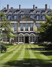 Cover art for The British Ambassador's Residence in Paris (Langue anglaise)