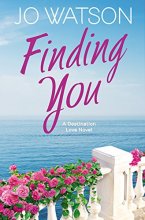Cover art for Finding You (Destination Love, 3)