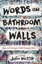 Cover art for Words on Bathroom Walls