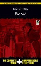 Cover art for Emma (Dover Thrift Study Edition)