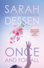 Cover art for Once and for All (Exclusive Book)