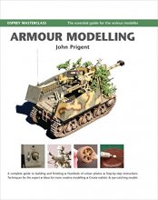 Cover art for Armour Modelling (Modelling Masterclass)