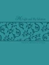 Cover art for My Light and My Salvation: One Year Devotional Journal