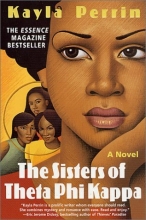 Cover art for The Sisters of Theta Phi Kappa: A Novel