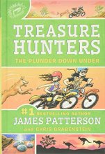 Cover art for Treasure Hunters: The Plunder Down Under (Treasure Hunters, 7)