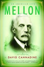 Cover art for Mellon: An American Life