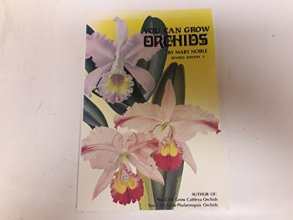 Cover art for You Can Grow Orchids