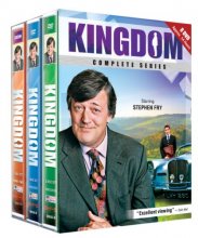 Cover art for Kingdom Complete Series