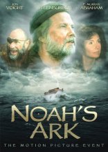 Cover art for Noah's Ark - The Mini-Series Event
