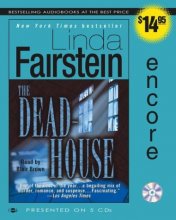 Cover art for The Deadhouse