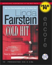 Cover art for Cold Hit