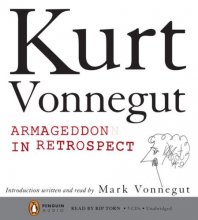 Cover art for Armageddon in Retrospect