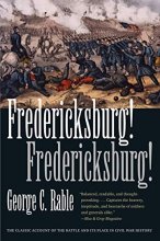 Cover art for Fredericksburg! Fredericksburg! (Civil War America)