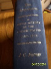 Cover art for The Americans: A Social History of the United States, 1587-1914