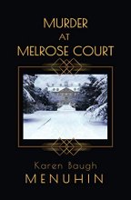 Cover art for Murder at Melrose Court: A Country House Christmas Murder (Heathcliff Lennox)