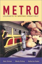 Cover art for Metro: Journeys in Writing Creatively