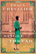 Cover art for A Single Thread: A Novel