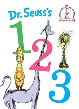 Cover art for Dr. Seuss's 1 2 3 (Beginner Books(R))