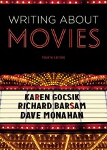 Cover art for Writing About Movies