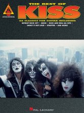 Cover art for The Best of Kiss