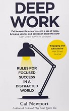 Cover art for Deep Work