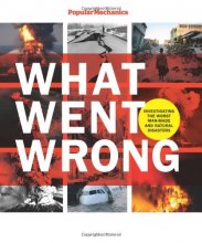 Cover art for Popular Mechanics What Went Wrong: Investigating the Worst Man-made and Natural Disasters