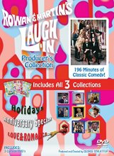Cover art for Rowan & Martin's Laugh-in Producer's Collection (Includes Holidays, Love & Romance and the Anniversary Special)