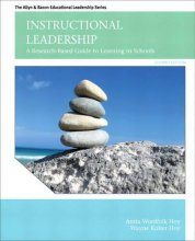 Cover art for Instructional Leadership: A Research-Based Guide to Learning in Schools (Allyn & Bacon Educational Leadership)