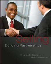 Cover art for Selling: Building Partnerships