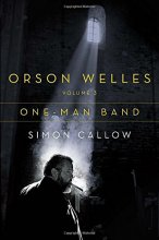 Cover art for Orson Welles, Volume 3: One-Man Band