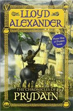 Cover art for The Chronicles of Prydain