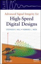 Cover art for Advanced Signal Integrity for High-Speed Digital Designs