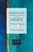 Cover art for Christian Understandings of the Trinity: The Historical Trajectory (Christian Understandings, 3)